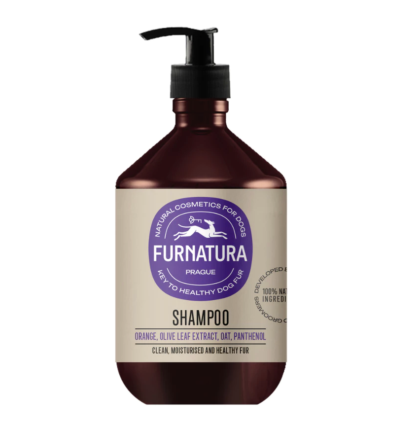 [From Prague]: Furnatura Shampoo for Dogs