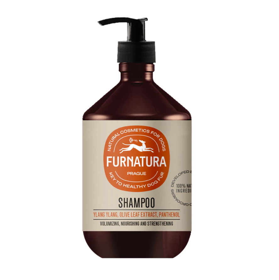 [From Prague]: Furnatura Shampoo for Dogs