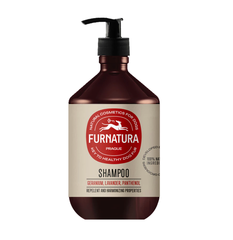 [From Prague]: Furnatura Shampoo for Dogs