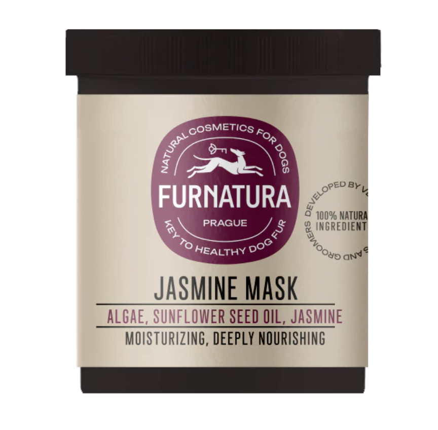 [From Prague]: Furnatura Mask for Dogs - with Dead Sea Minerals/Jasmine