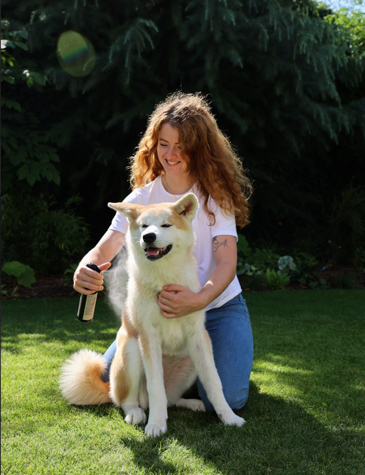 [From Prague]: Furnatura Conditioner/Spray Conditioner/Detangler for Dogs