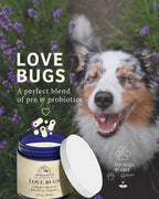 Adored Beast Love Bugs - Perfect Match of Both Pre & Probiotics(40g/80g
