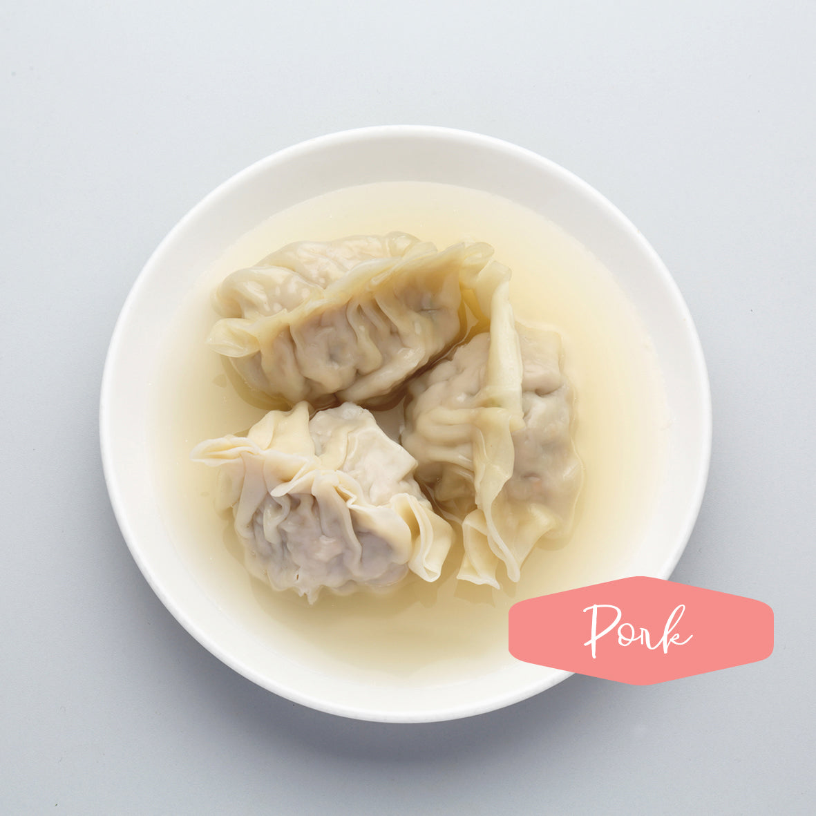 Bossipaws DimSum - Wanton For Pets (Chicken/Pork)