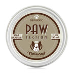 Natural Dog Company PawTection Organic Healing Balm — Paw Protection for Dogs & Cats (1oz, 2oz, 4oz)