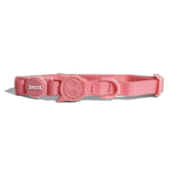 Zee.Dog NeoPro Cat Collar — Waterproof Breakaway Safety Collar (One Size)