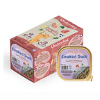 Underdog Cooked Duck Complete & Balanced Frozen Dog Food (1.2kg / 3kg)