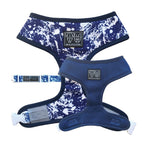 Big & Little Dogs Reversible Dog Harness — Freestyle Design (XS to XL)
