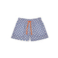 Ohpopdog Matching Human Shorts — Bunga Peach 6 Print (S, M, L)