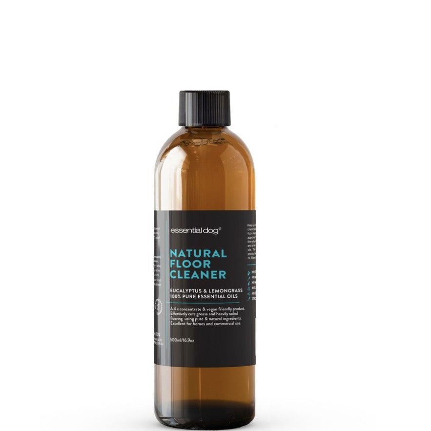 Essential Dog: Natural Floor Cleaner — EcoCert Approved (500ml)