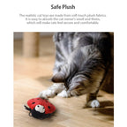 GiGwi Melody Chaser — Motion-Activated Sound Toy for Cats