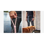 Zee.Dog Hands-Free Leash — 4-in-1 Rope Leash with E.Zee Lock (Multiple Colours)