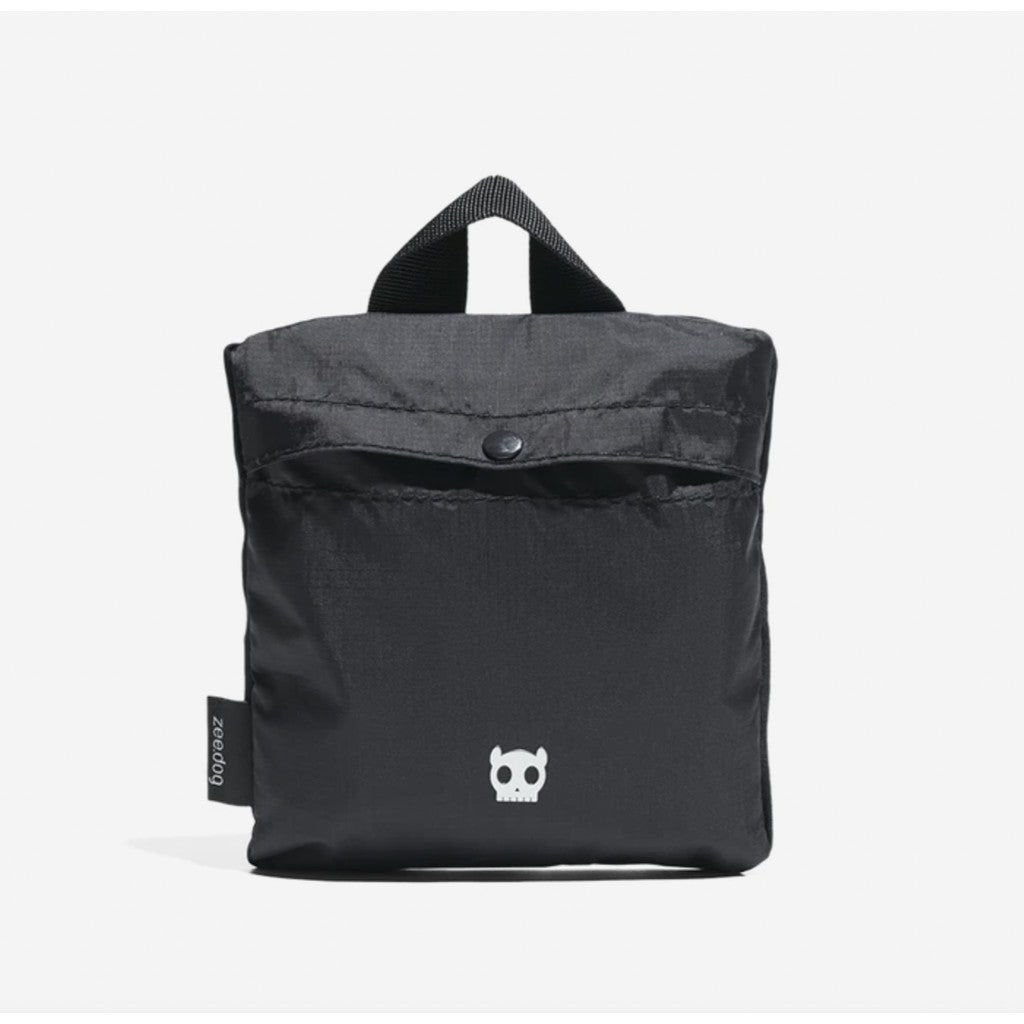 Zee.Dog Packable Messenger Bag for Pet Owners — Lightweight Water-Resistant (One Size)