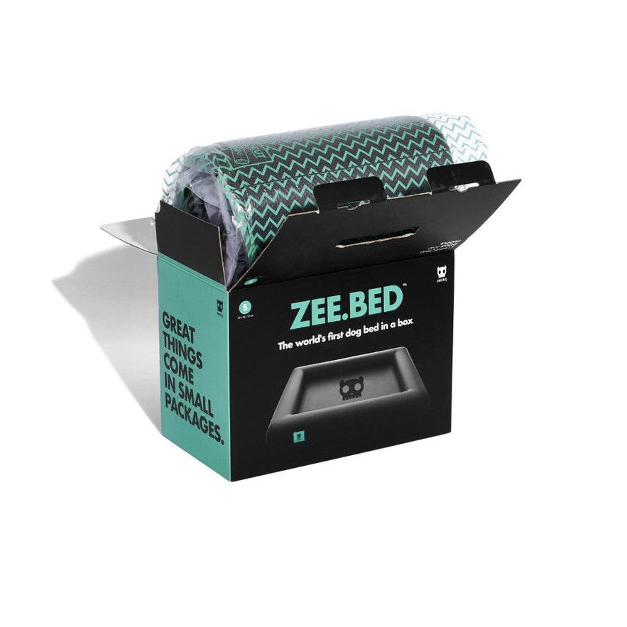 Zee.Dog Zee.Bed — Orthopedic Memory Foam Dog Bed (Small & Large)
