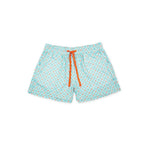 Ohpopdog Matching Human Shorts for Pet Owners — Straits Mint 17 (3 Sizes)