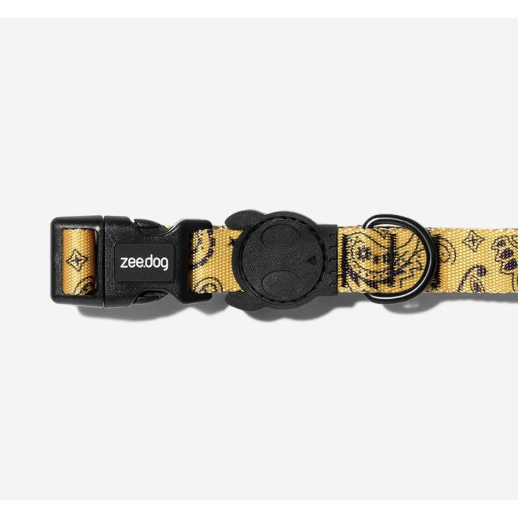 Zee.Dog x Chinatown Market Dog Collar — Limited Edition Polyester (S/M/L)
