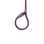 Zee.Dog Slip-On Rope Leash — Collar & Leash in One (One Size)
