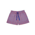 Ohpopdog Matching Shorts for Pet Owners — Royal Blue (S, M, L)