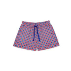 Ohpopdog Matching Shorts for Pet Owners — Royal Blue (S, M, L)