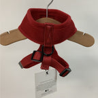Big & Little Dogs Everyday Dog Harness — Ultra-Soft Breathable Mesh (Red)