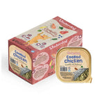Underdog Cooked Chicken Complete & Balanced Frozen Dog Food (1.2kg / 3kg)