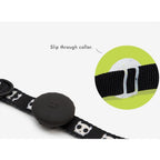 Zee.Dog AirTag Holder — Silicone Pet Tracker Case for Dog Collars (One Size)