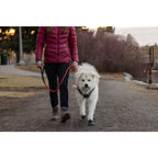Ruffwear Just-a-Cinch™ — Reflective Rope Slip Dog Leash (5 ft)