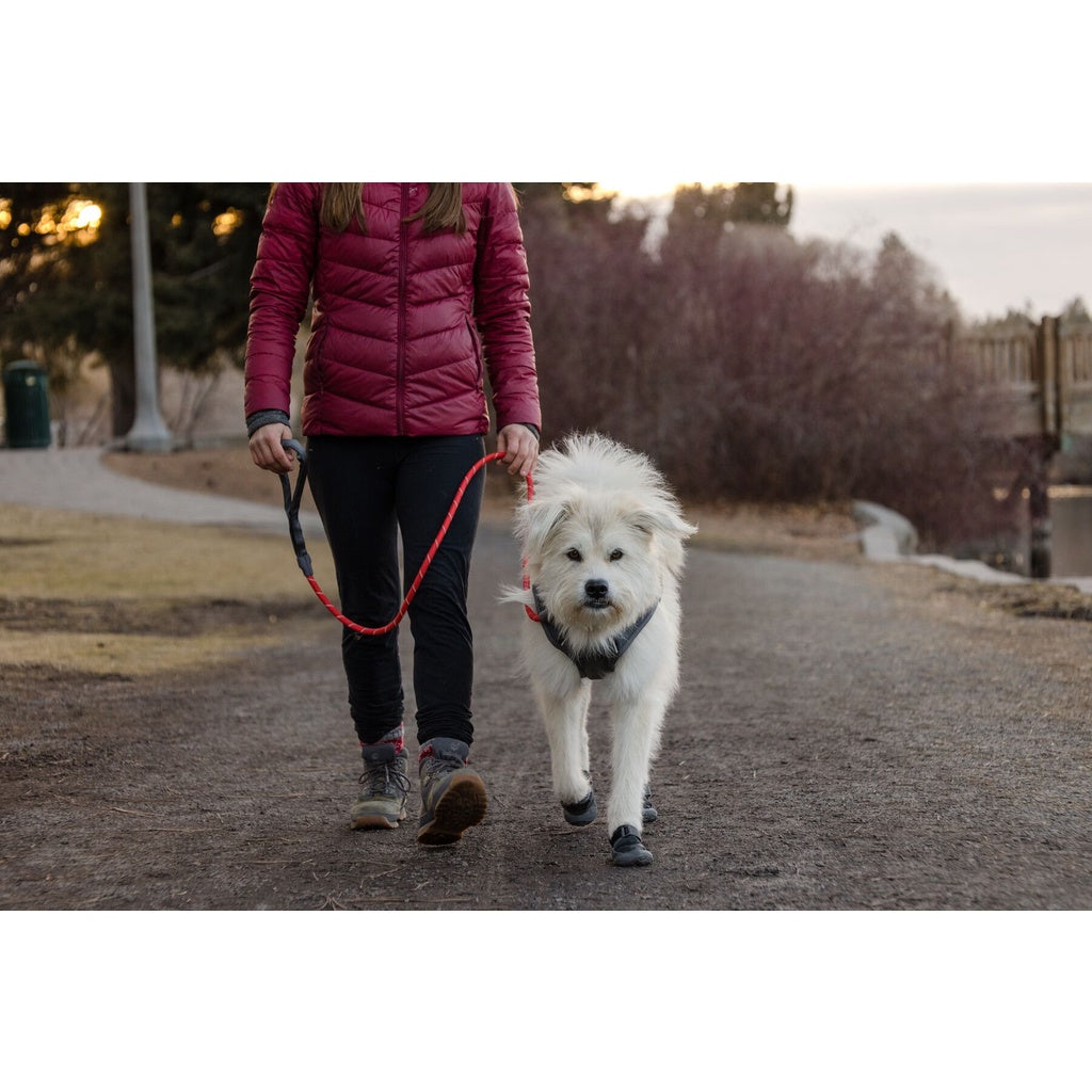 Ruffwear Just-a-Cinch™ — Reflective Rope Slip Dog Leash (5 ft)
