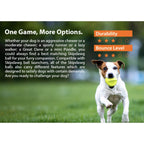 Skipdawg Dog Fetch Balls Series — Breezy, Agility & Tennis Variants