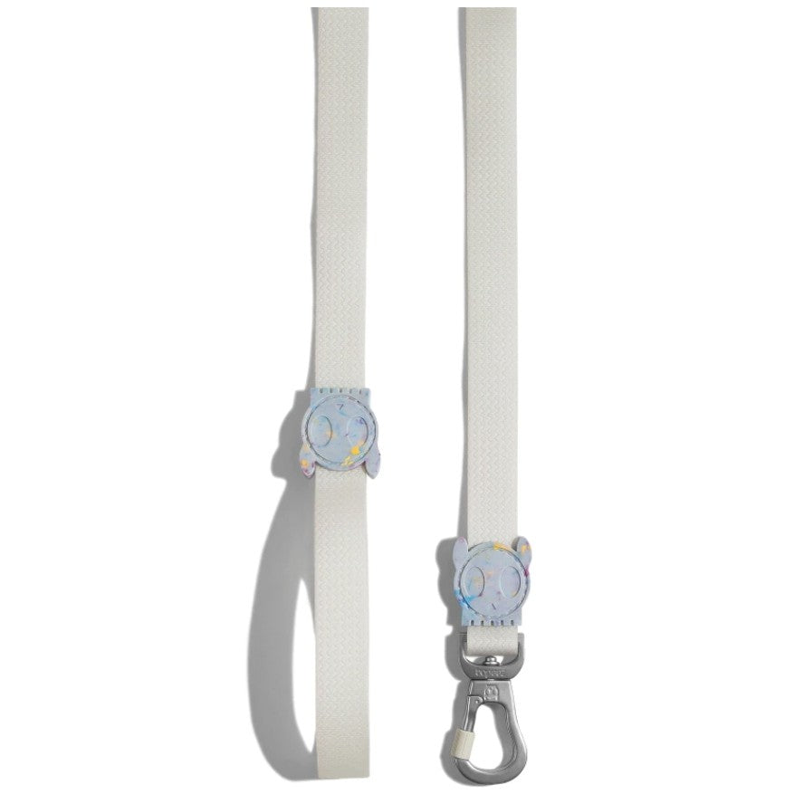 Zee.Dog x Melissa Dog Leash — Weather-Proof Vegan Design (S/L)