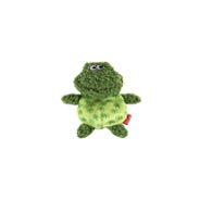 GiGwi Plush Friendz Series — Squeaky Plush Dog Toy (6")