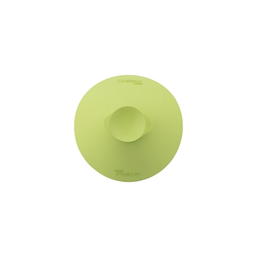 LickiMat Splash Slow Feeder Bowl — Calming Lick Mat for Dogs & Cats (4 Colours)