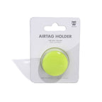 Zee.Dog AirTag Holder — Silicone Pet Tracker Case for Dog Collars (One Size)