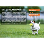 Skipdawg Dog Fetch Balls Series — Breezy, Agility & Tennis Variants