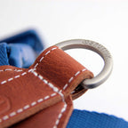 Sputnik Comfort Dog Harness — Breathable Mesh & Genuine Leather (Size S-L)