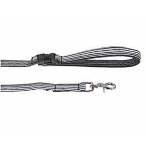 Dharf Dog Leash — Premium Cotton Webbing with Metal Hardware (85–140cm)