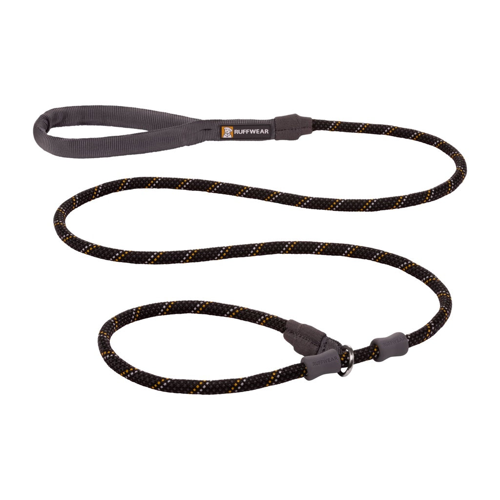 Ruffwear Just-a-Cinch™ — Reflective Rope Slip Dog Leash (5 ft)