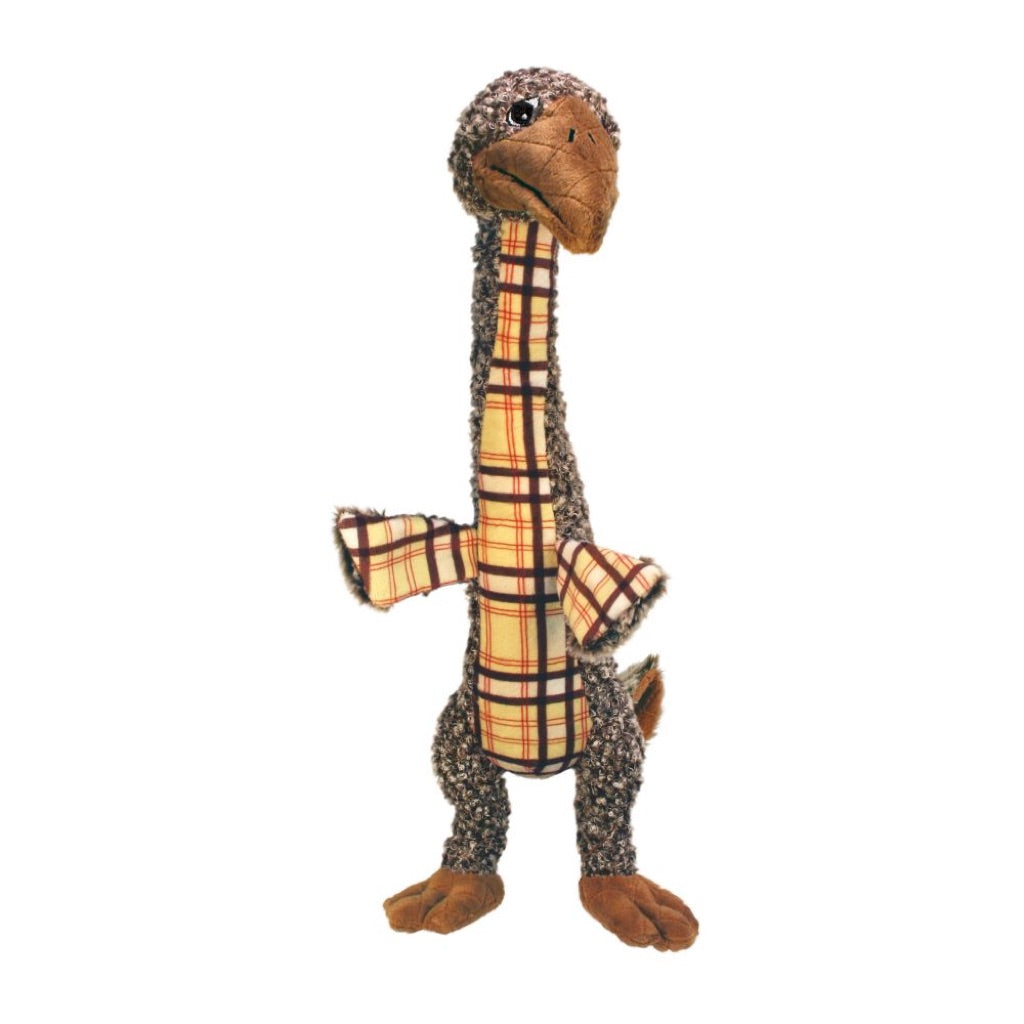 KONG Shakers Luv-Bird — Plush Squeaky Toy for Dogs (S/L)