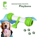 PETGEEK Playbone — Interactive Automatic Moving Dog Toy (USB Rechargeable)