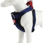 GiGwi Premium Line Harness — 4-Point Adjustable for Dogs (S, M, XL)