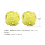 Skipdawg Dog Fetch Balls Series — Breezy, Agility & Tennis Variants
