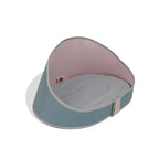 Zee.Dog Kombucha Cat Bed — Modular Design with Removable Screen Wall (27 x 46 cm)
