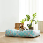 ohpopdog Microbeads Bed Cover — Removable & Waterproof for Dogs & Cats (Size S)