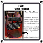 For Furry Friends Toy & Fabric Cleaner — Chemical-Free Electrolyzed Water (1000ml / 2000ml)