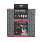 LickiMat Buddy Tuff — Enrichment Lick Mat for Dogs & Cats