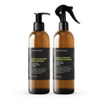 Essential Dog Adult/Puppy Shampoo — Natural Organic Formula (250ml/500ml)