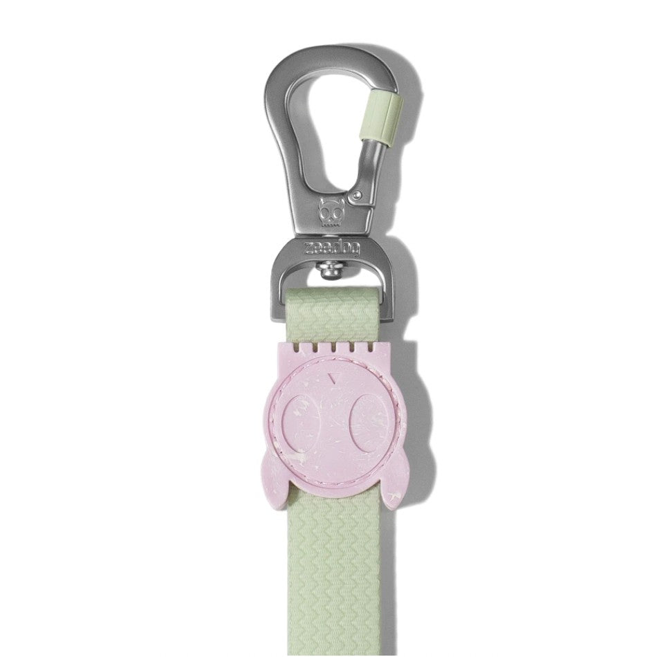 Zee.Dog x Melissa Dog Leash — Weather-Proof Vegan Design (S/L)