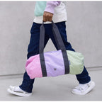 Melissa x Zee.Dog Packable Duffle Bag for Pet Owners — Waterproof Ripstop (18.5L)
