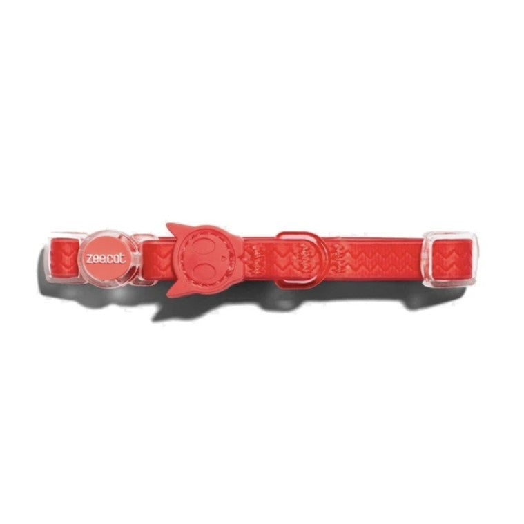 Zee.Dog NeoPro Cat Collar — Waterproof Breakaway Safety Collar (One Size)