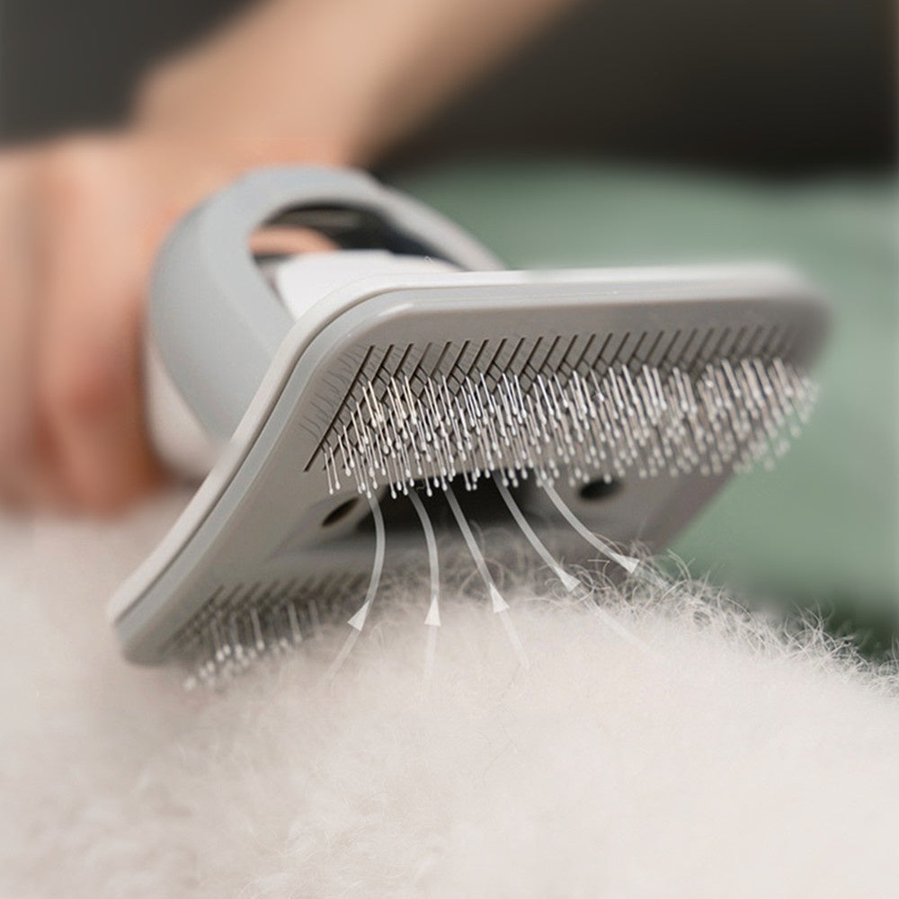 Neakasa P1 Pro Pet Grooming Kit — 5-in-1 Low-Noise Vacuum for Dogs & Cats