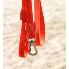 Zee Dog NeoPro Weatherproof Dog Leash — Rubber Overlay, Screw Lock Hook (XS-L)
